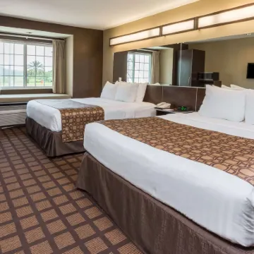 Microtel Inn & Suites by Wyndham Jacksonville Airport Hotels near Riverview Park
