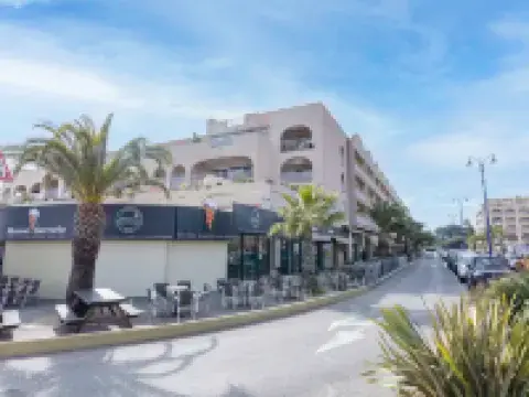 Port de La Gavine