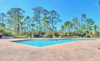 Near Disney - 3Br Apt - Pool and Hot Tub