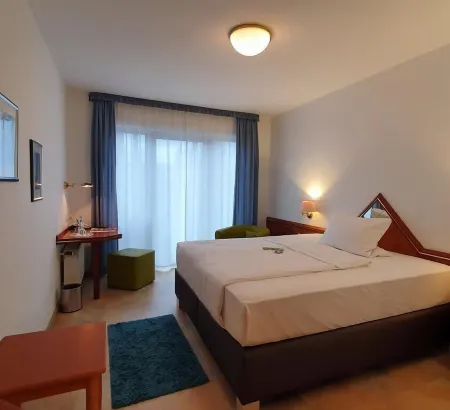Akzent Hotel Merfelder Hof Отели в г. Хальтерн-ам-Зе