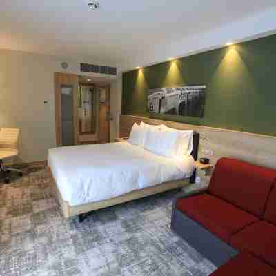 Hampton by Hilton Gdansk Old Town Rooms