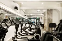 JW Marriott Savannah Plant Riverside District - Gym