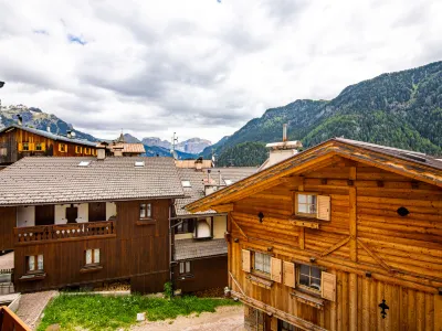 Stabler Hotel in zona Torri del Vajolet