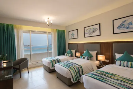 City Stay Beach Hotel Apartments - Marjan Island