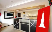 Premier Guesthouse - parking