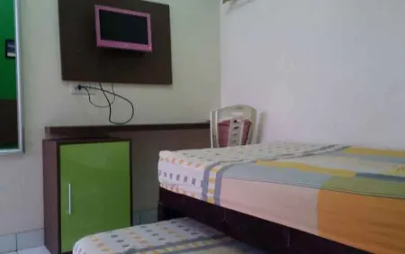 Urbanpoint Hotel Syariah Pringsewu Lampung Отели в г. Pringsewu