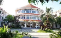 太平洋海灘度假村 日落坡附近的飯店