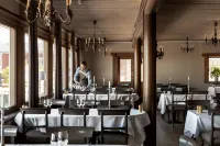 Hotell Villa Långbers Hotels in Rattvik