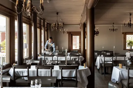 Hotell Villa Långbers