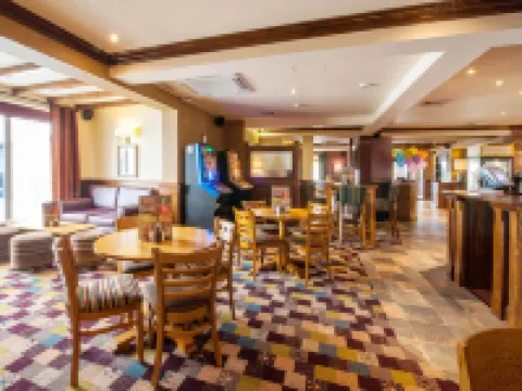 Premier Inn Stoke-On-Trent (Hanley) Hotels in Stoke-on-Trent
