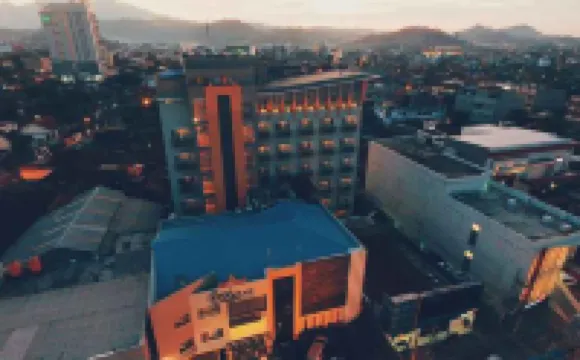 Hotel Grand Anugerah Hoteles en 