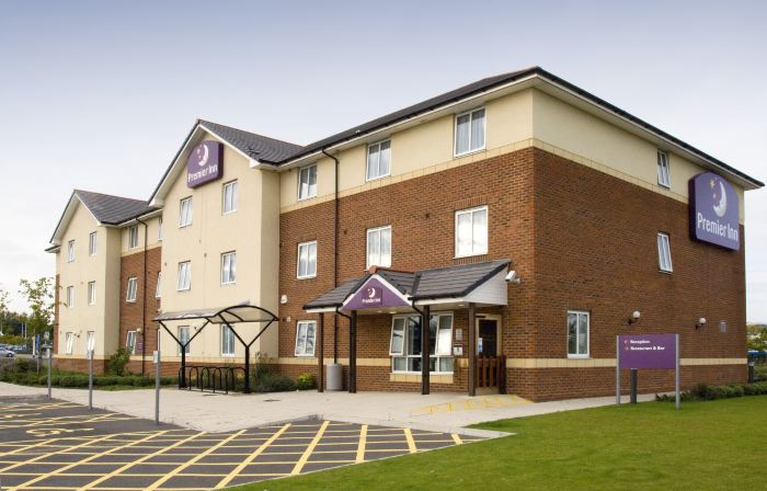 Premier Inn North Shields (Ferry Terminal)