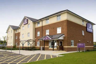Premier Inn North Shields (Ferry Terminal) Hotels in South Shields