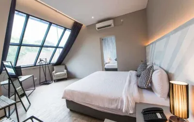 Beehive Boutique Hotel Hotel di Lebak Siliwangi