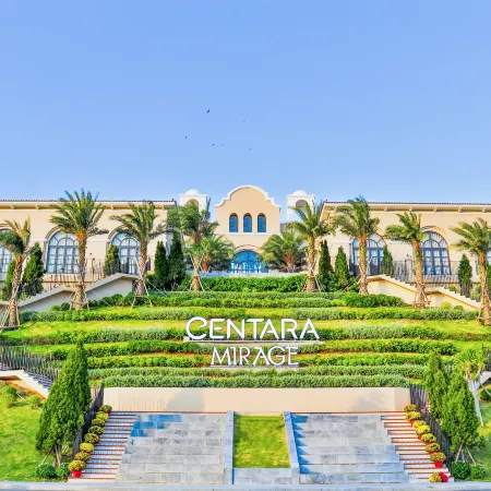 Centara Mirage Resort Mui Ne