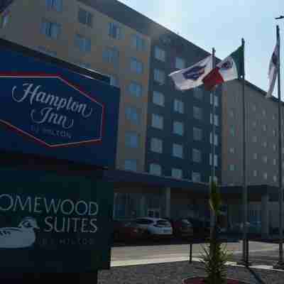 Homewood Suites by Hilton Monterrey Apodaca Hotel Exterior