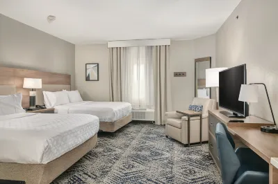 Candlewood Suites Longview Hotels in Longview