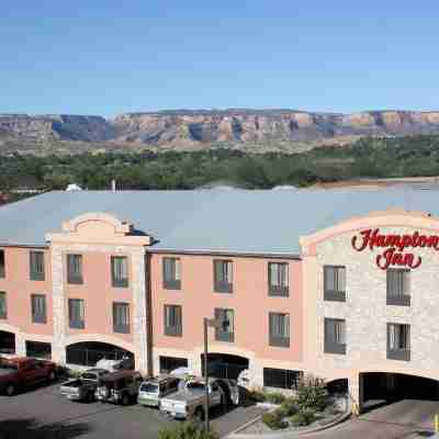 Hampton Inn Grand Junction Downtown/Historic Main Street Hotel Exterior