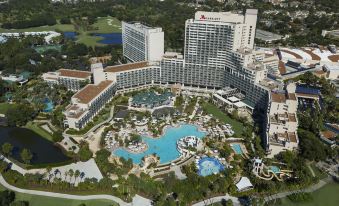 Orlando World Center Marriott