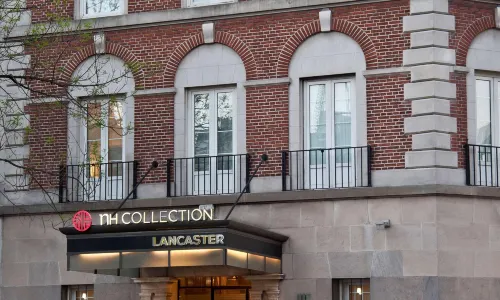 NH Collection Buenos Aires Lancaster