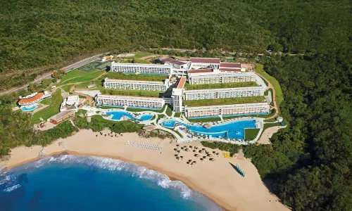 Secrets Huatulco Resort and Spa