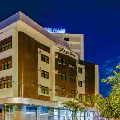 플라자 인 아우구스투스 고이아니아 Hotel Exterior