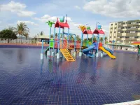 Bay Park Hotel Resort Hoteles en Lago Norte
