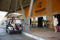 Ilhas do Lago Eco Resort by Wam Experience - С парковкой