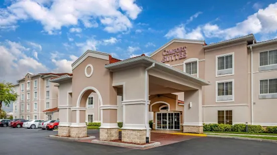 Comfort Inn & Suites Kenosha-Pleasant Prairie