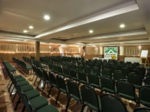 Umuarama Plaza Hotel by Castelo Itaipava Hotels in Goiania
