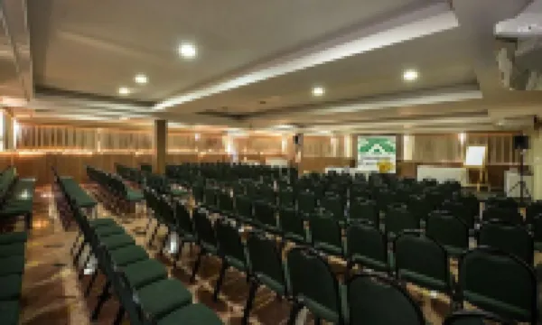 Umuarama Plaza Hotel by Castelo Itaipava