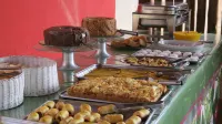 Pousada do Mar - breakfast