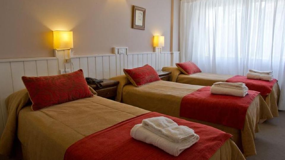 Tangoinn Club Hotel