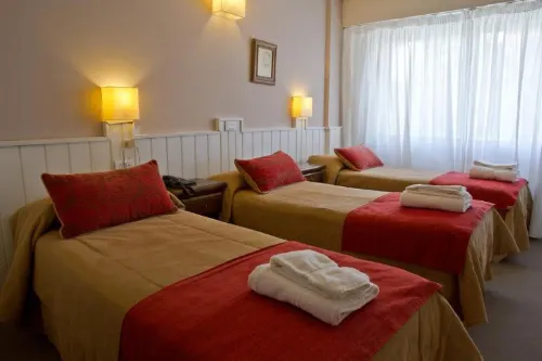 Tangoinn Club Hotel - Bintang 2
