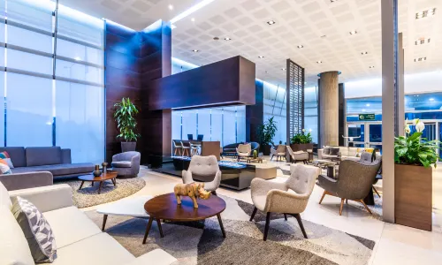 DoubleTree by Hilton Bogota Salitre ar