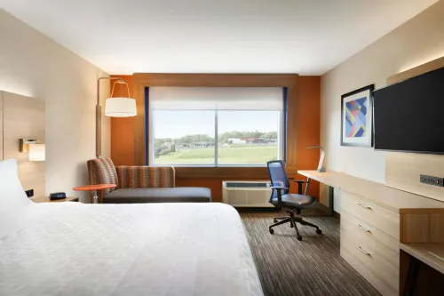 Holiday Inn Express MCCOOK by IHG Hotels in Mccook