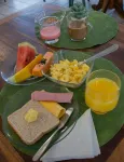 Joaquina Beach Hotel - Bữa sáng