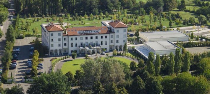 Savoia Hotel Regency Hotels in Bologna