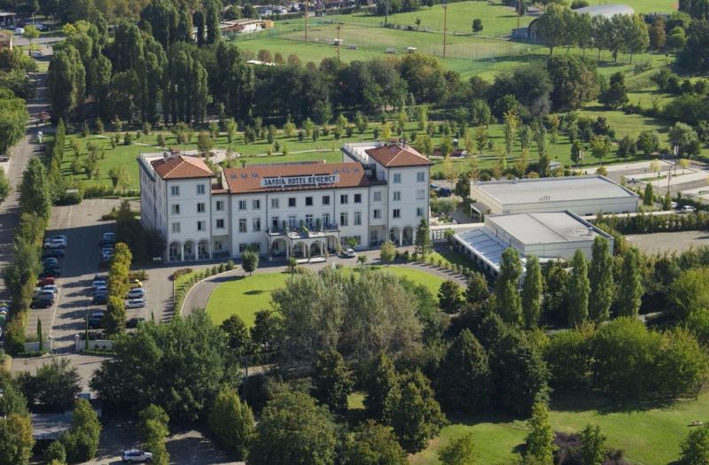 Savoia Hotel Regency