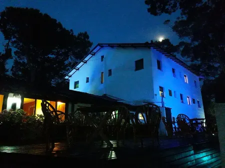 Hotel Playa Отели в г. Mar de las Pampas