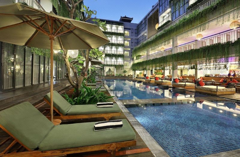 Hotel Neo+ Kuta - Legian by Aston photo 4