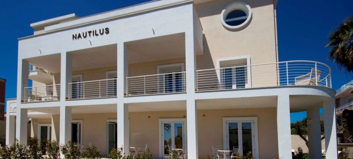 Hotel Nautilus Hotels in Cagliari