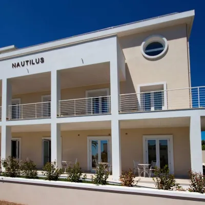 Hotel Nautilus Hotels near Calamosca Beach