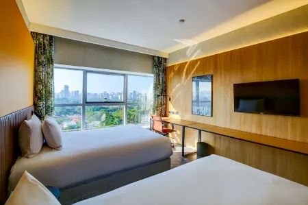 Hilton Garden Inn Rebouças
