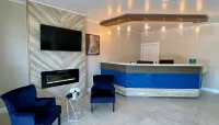 SureStay Hotel by Best Western Santa Cruz - Breakfast