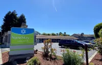 SureStay Hotel by Best Western Santa Cruz - Breakfast