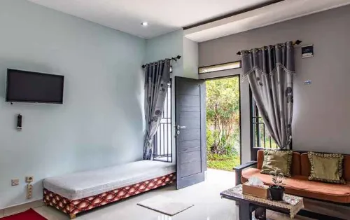 Rumah Kembar Lembang (Family Only)