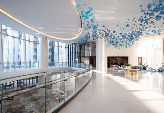 주메이라 리조트 레스토랑