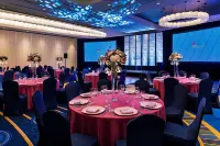 Montreal Airport Marriott in-Terminal Hotel - Aamiainen
