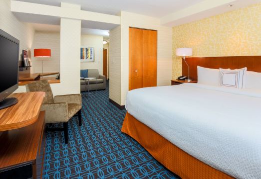 Fairfield Inn & Suites Las Vegas Stadium Area